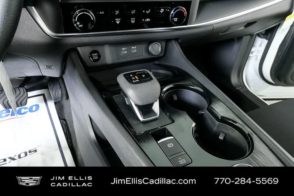 used 2026 Nissan Rogue car, priced at $26,650