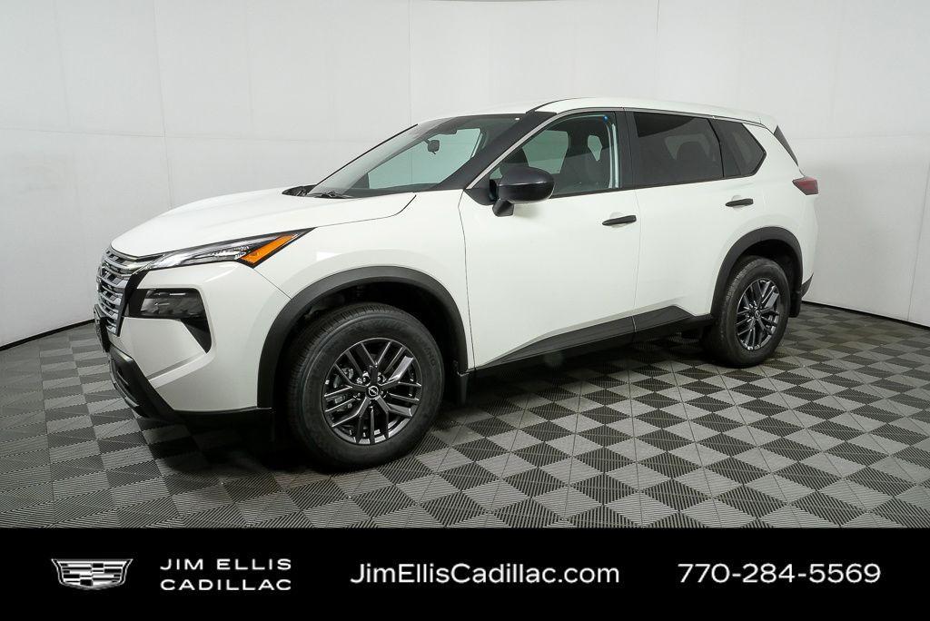 used 2026 Nissan Rogue car, priced at $27,500