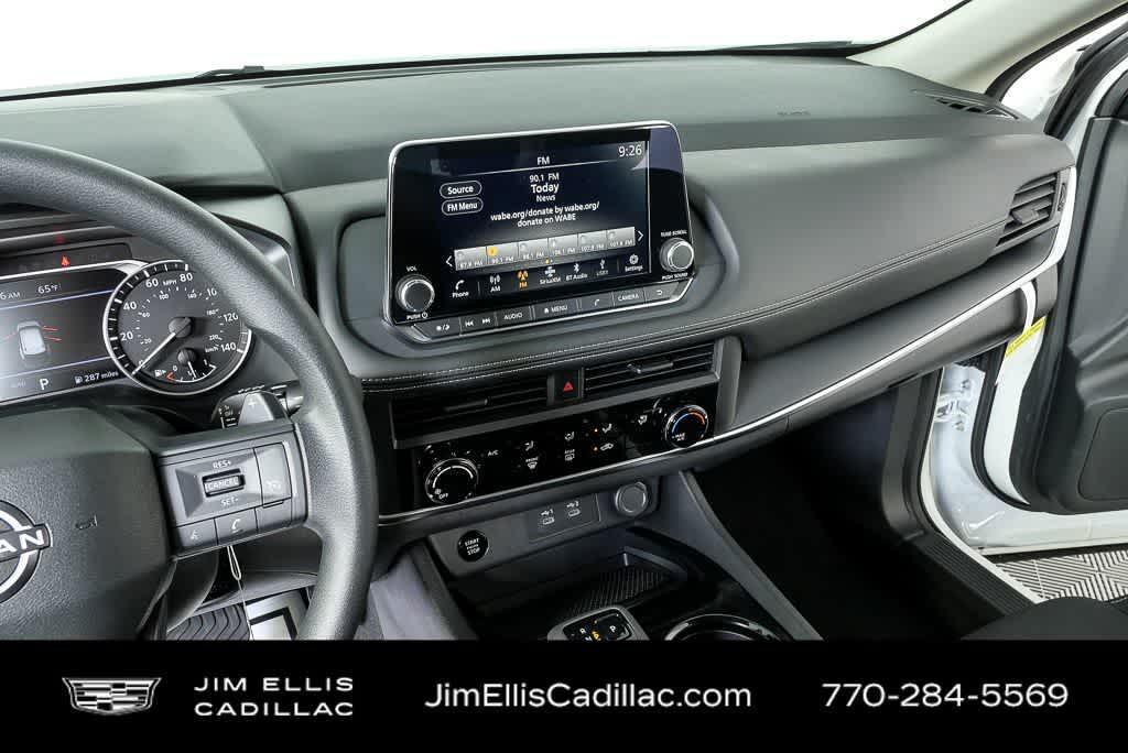 used 2026 Nissan Rogue car, priced at $26,650