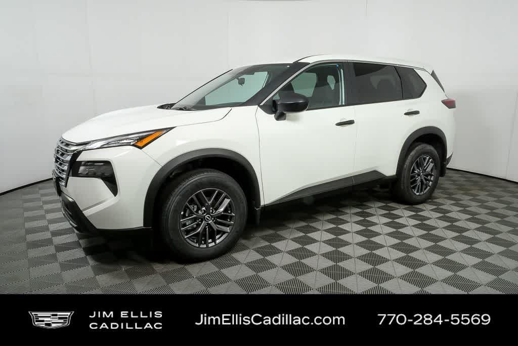 used 2026 Nissan Rogue car, priced at $26,650