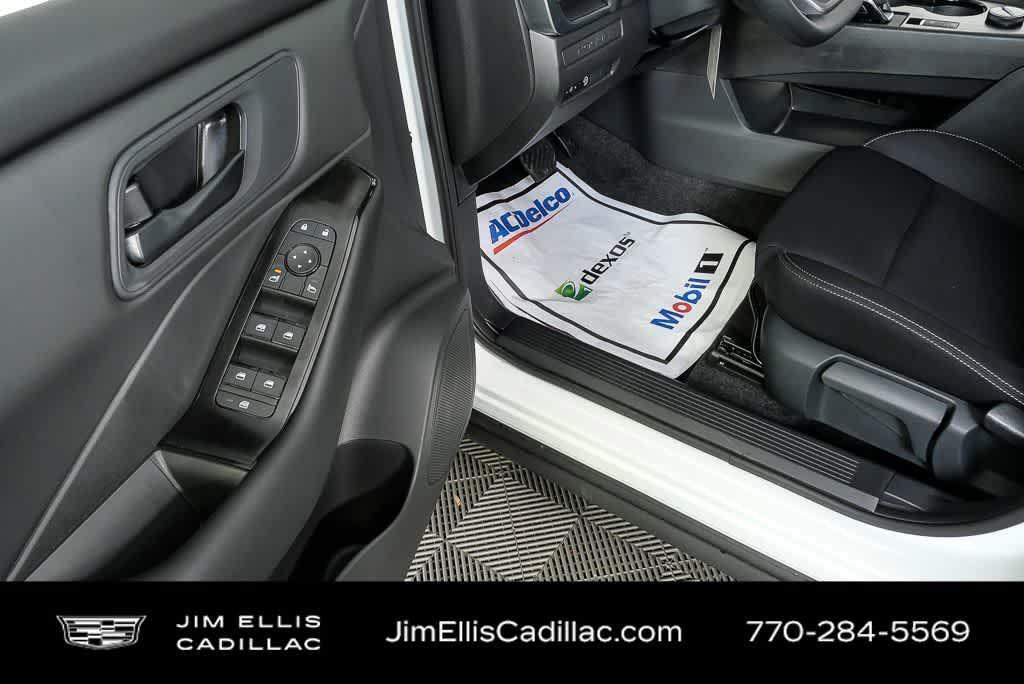 used 2026 Nissan Rogue car, priced at $26,650