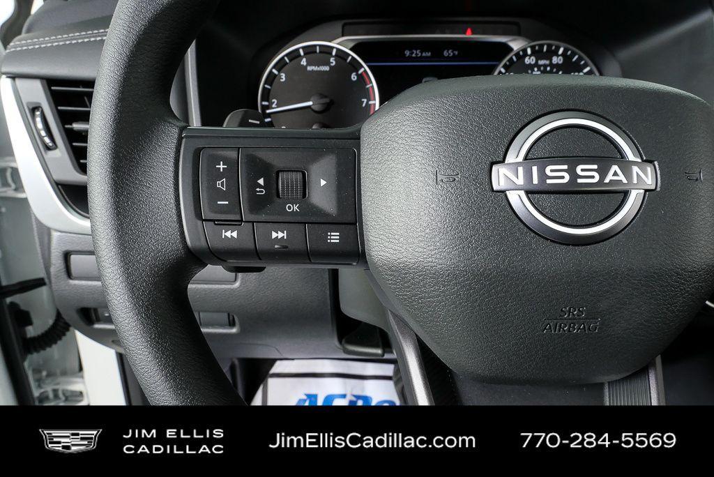 used 2026 Nissan Rogue car, priced at $27,500