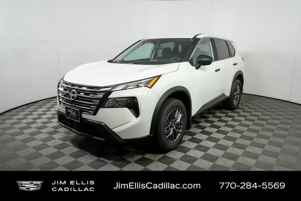 used 2026 Nissan Rogue car, priced at $26,650