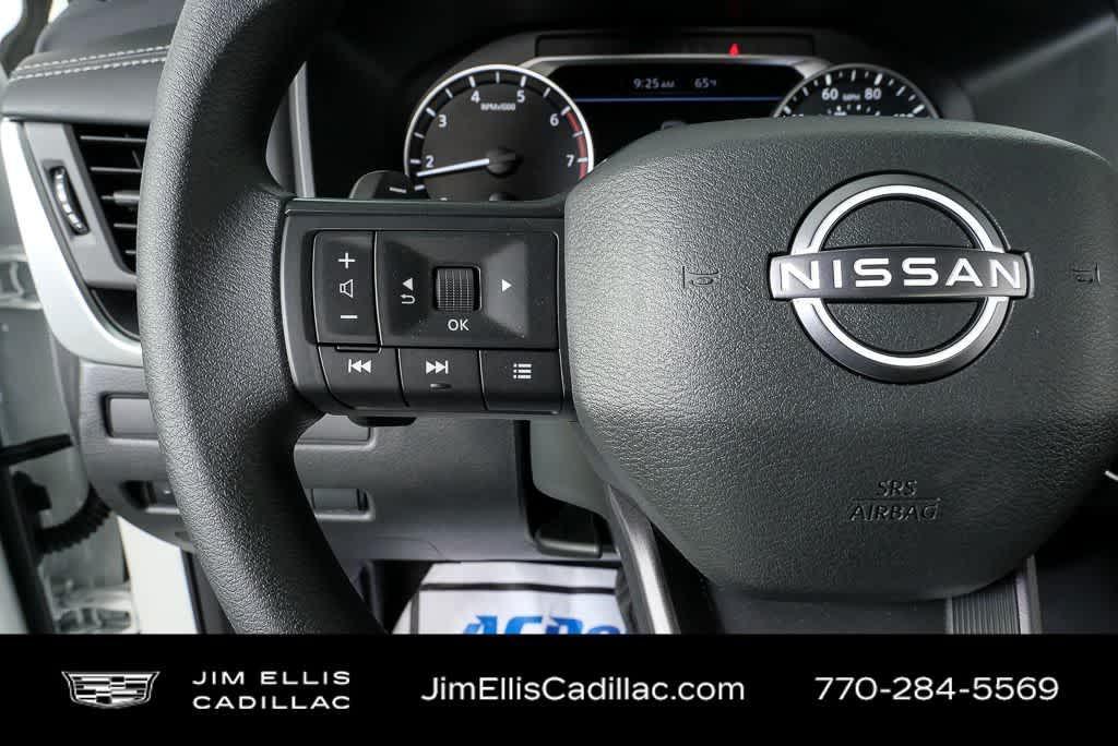 used 2026 Nissan Rogue car, priced at $26,650