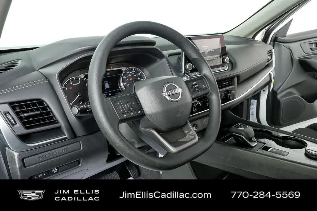 used 2026 Nissan Rogue car, priced at $26,650