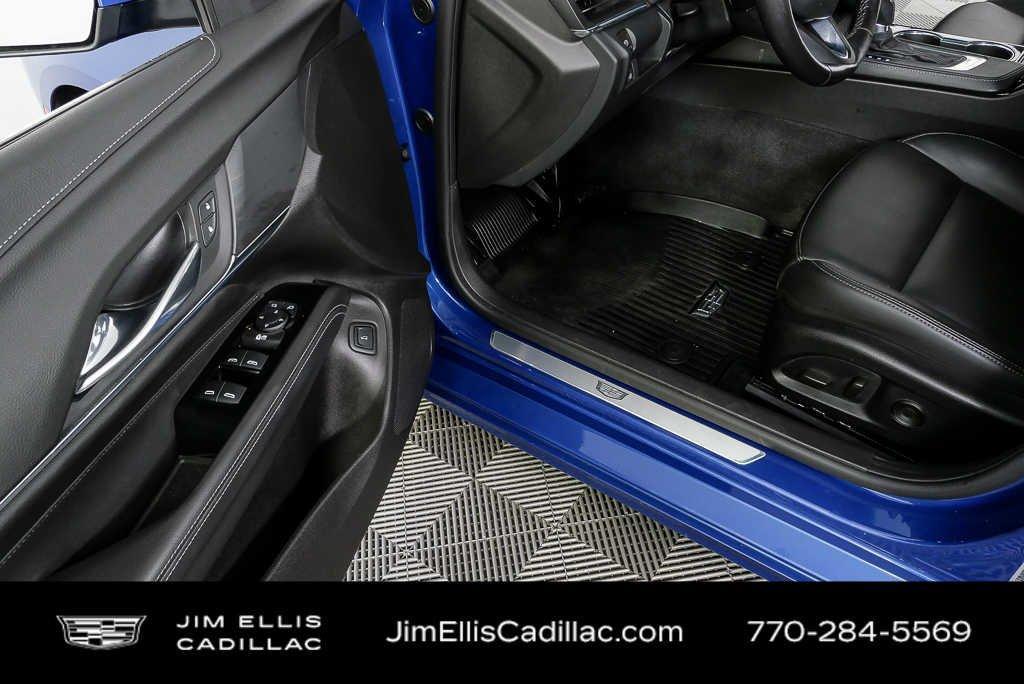 used 2023 Cadillac CT4 car, priced at $27,987