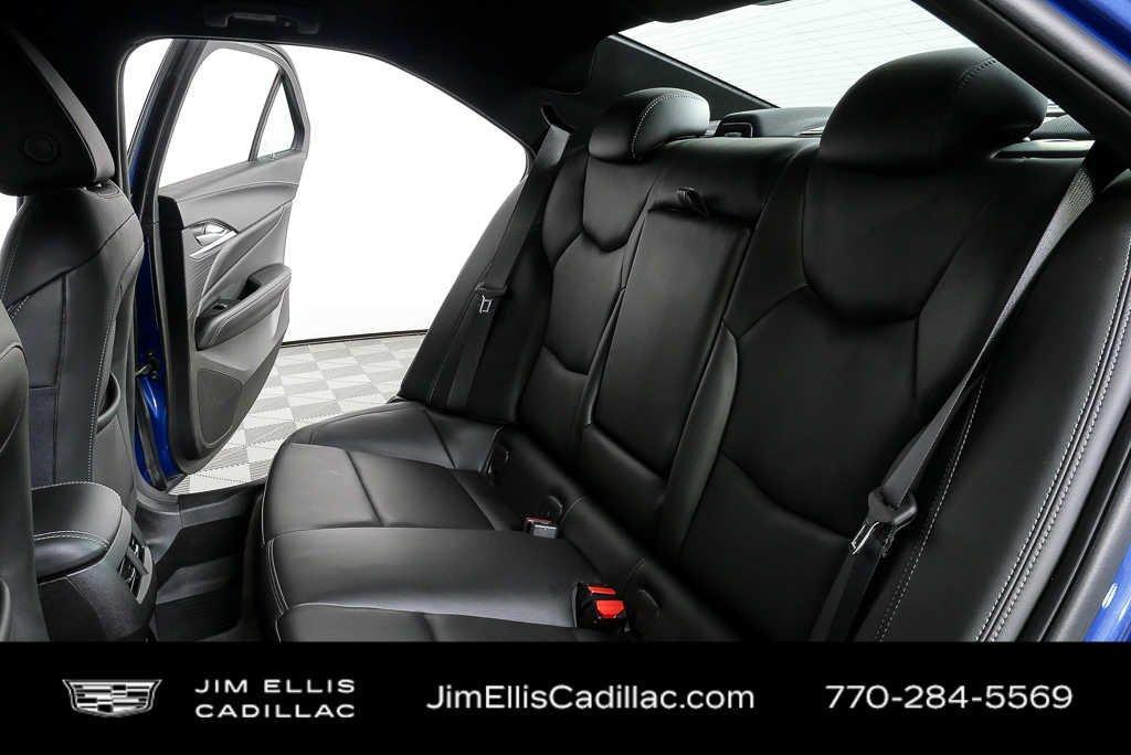 used 2023 Cadillac CT4 car, priced at $27,987