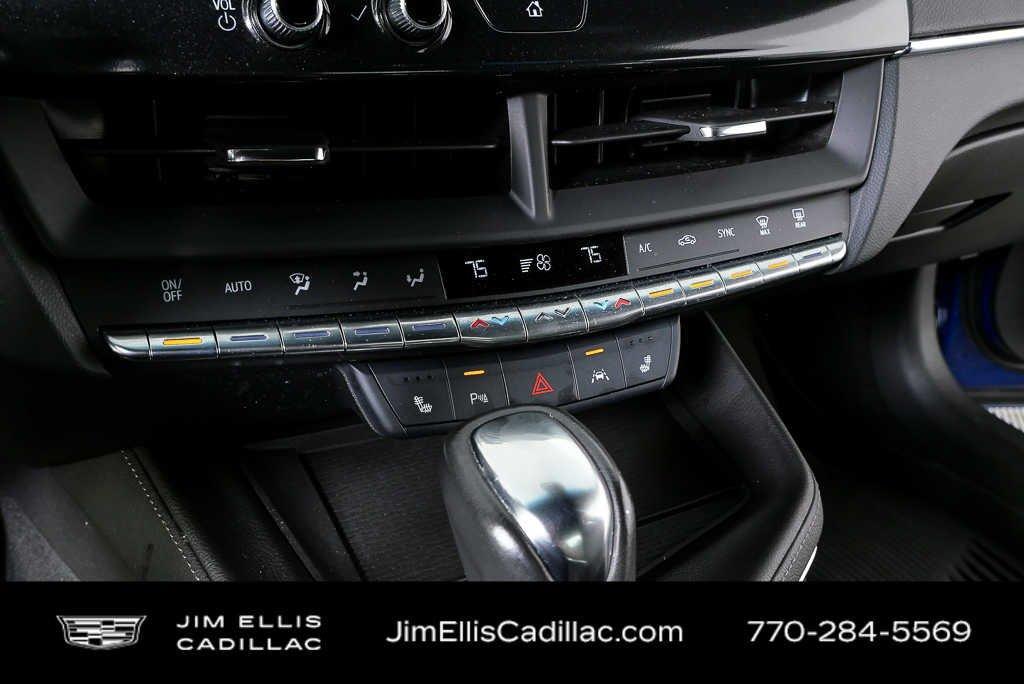 used 2023 Cadillac CT4 car, priced at $27,987