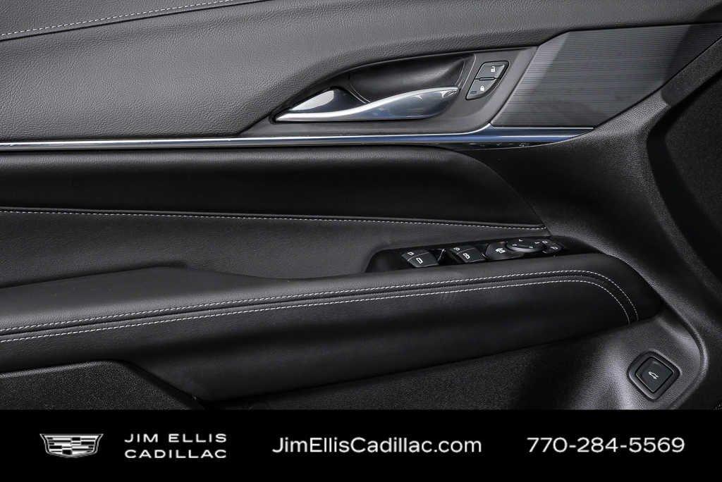 used 2023 Cadillac CT4 car, priced at $27,987