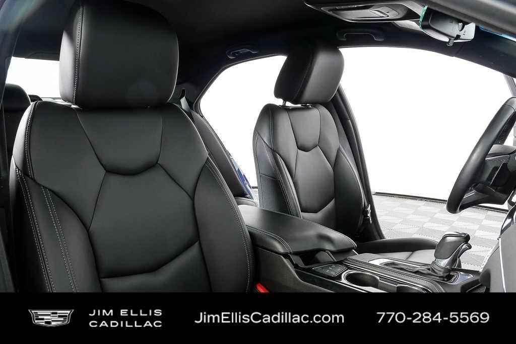 used 2023 Cadillac CT4 car, priced at $27,987