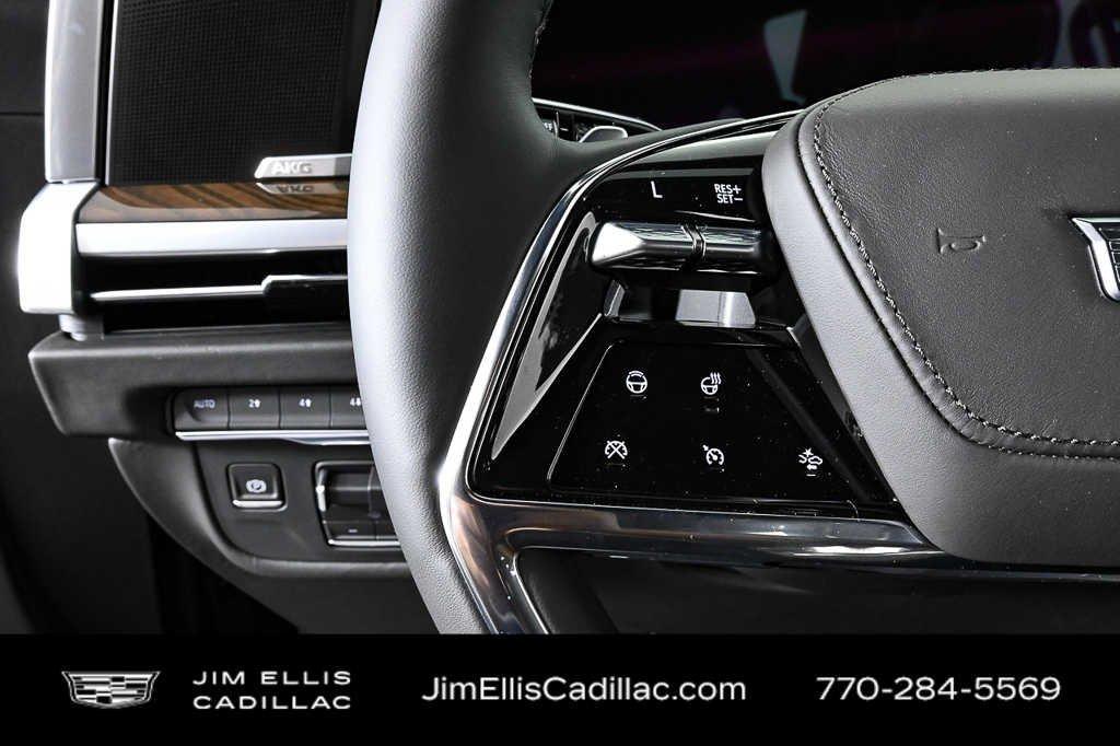 new 2026 Cadillac Escalade ESV car, priced at $131,690