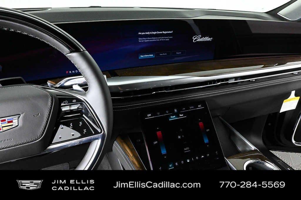 new 2026 Cadillac Escalade ESV car, priced at $131,690