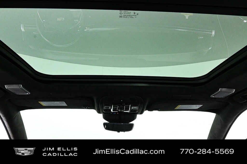 new 2026 Cadillac Escalade ESV car, priced at $131,690