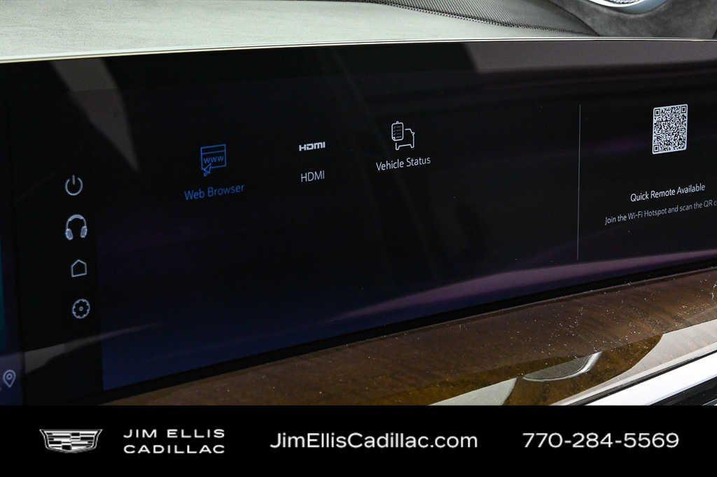 new 2026 Cadillac Escalade ESV car, priced at $131,690