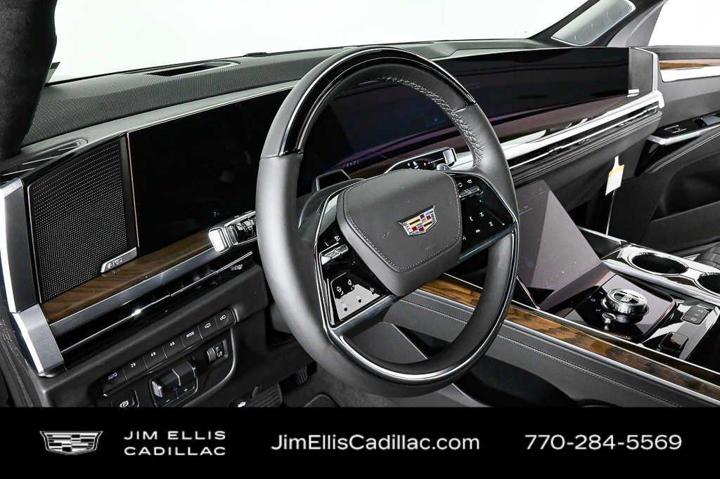 new 2026 Cadillac Escalade ESV car, priced at $131,690
