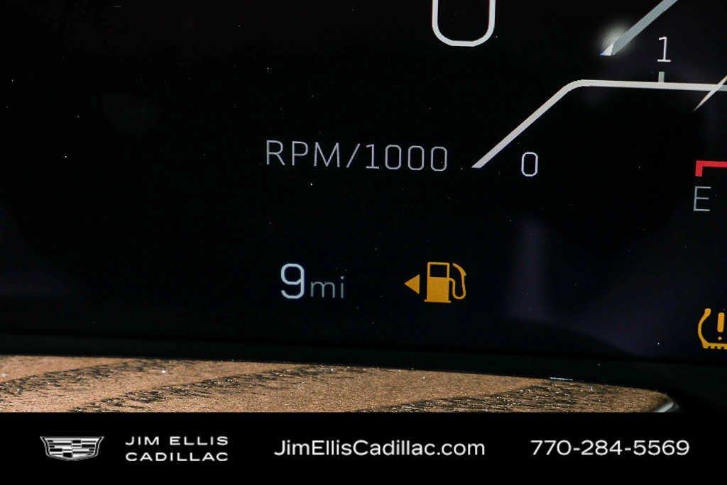 new 2026 Cadillac Escalade ESV car, priced at $131,690