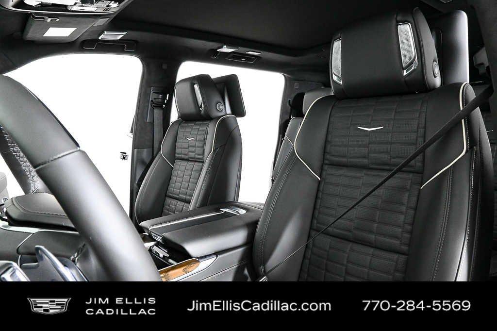 new 2026 Cadillac Escalade ESV car, priced at $131,690