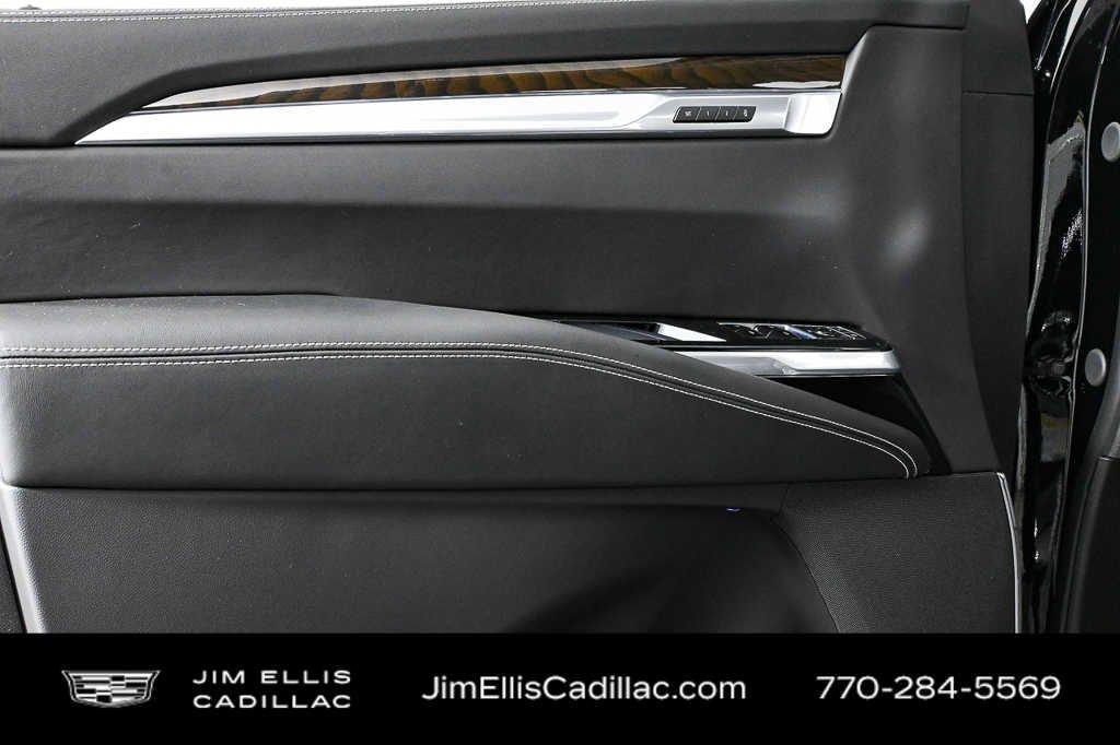 new 2026 Cadillac Escalade ESV car, priced at $131,690