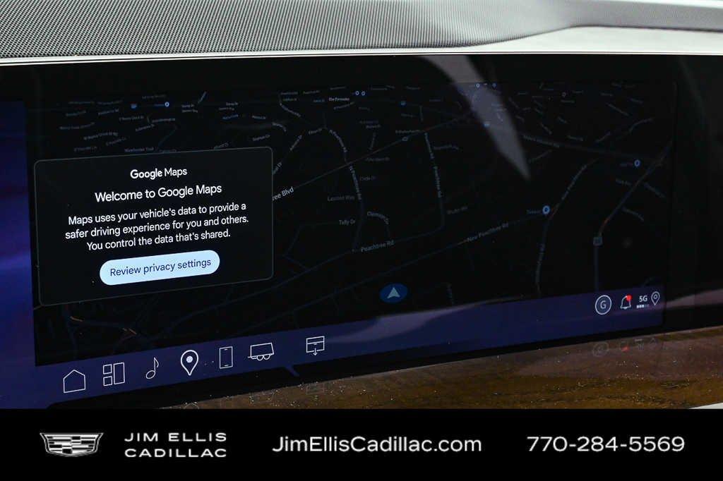 new 2026 Cadillac Escalade ESV car, priced at $131,690