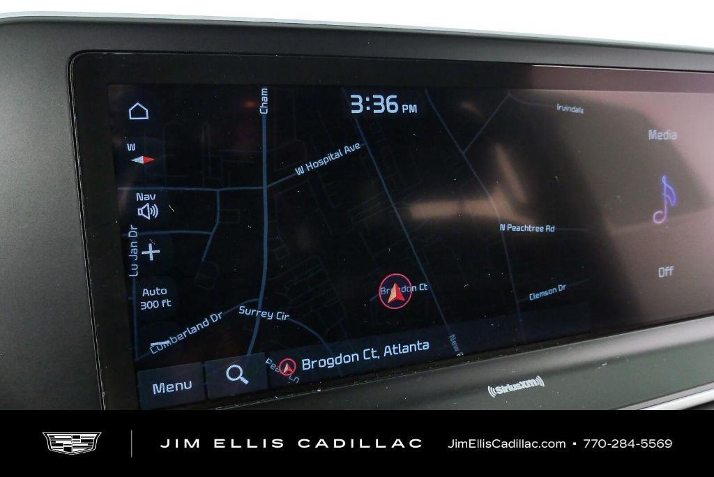 used 2022 Kia Telluride car, priced at $27,320