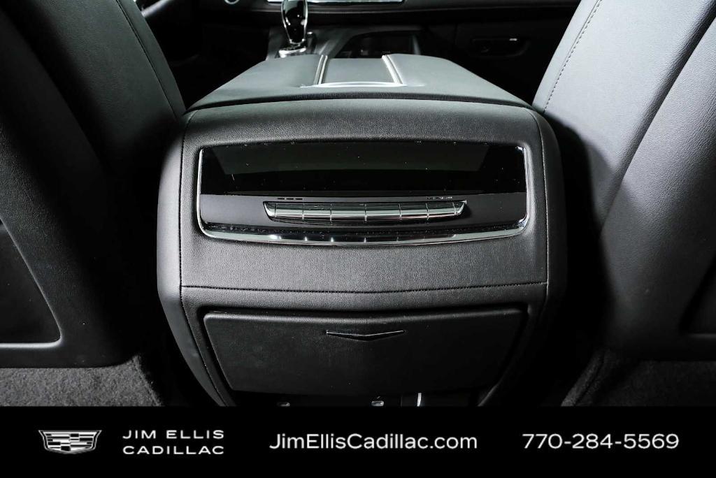 used 2024 Cadillac Escalade car, priced at $83,995