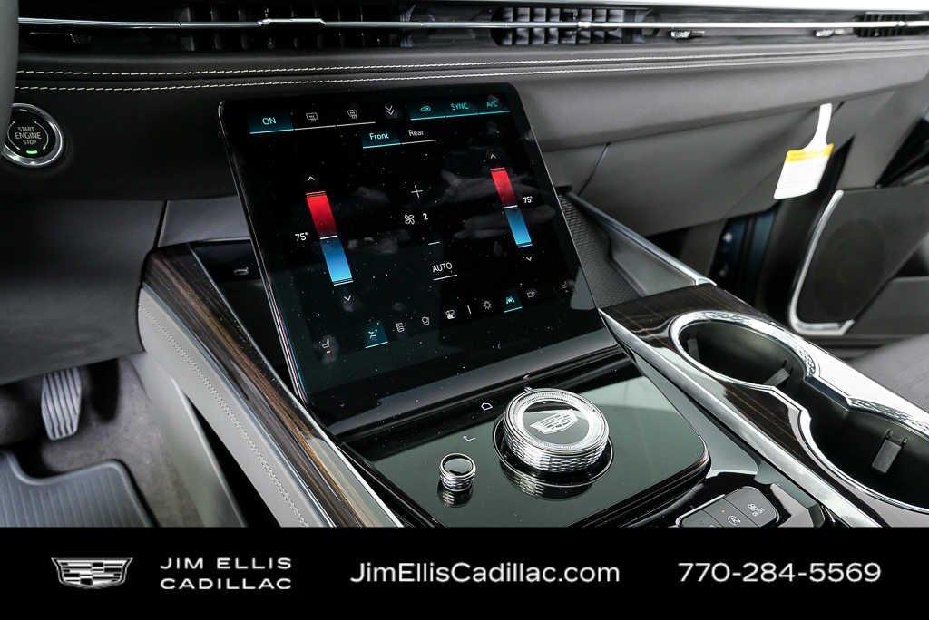 new 2026 Cadillac Escalade car, priced at $113,285