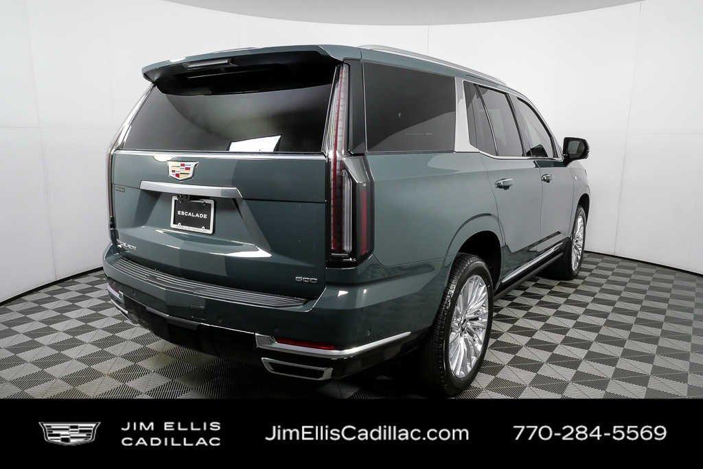 new 2026 Cadillac Escalade car, priced at $113,285