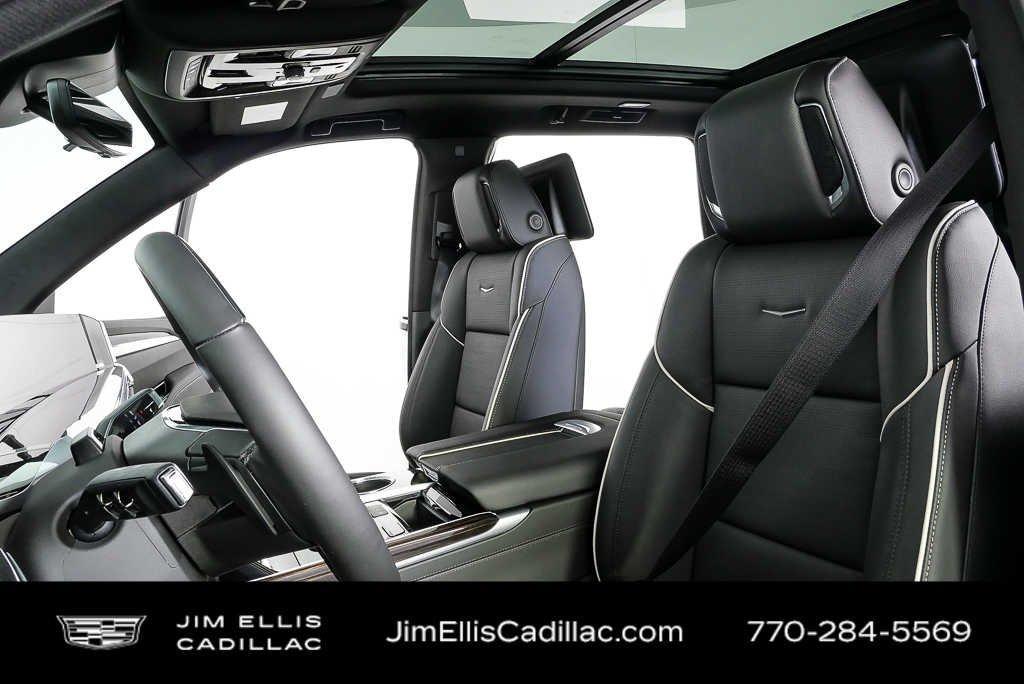 new 2026 Cadillac Escalade car, priced at $113,285
