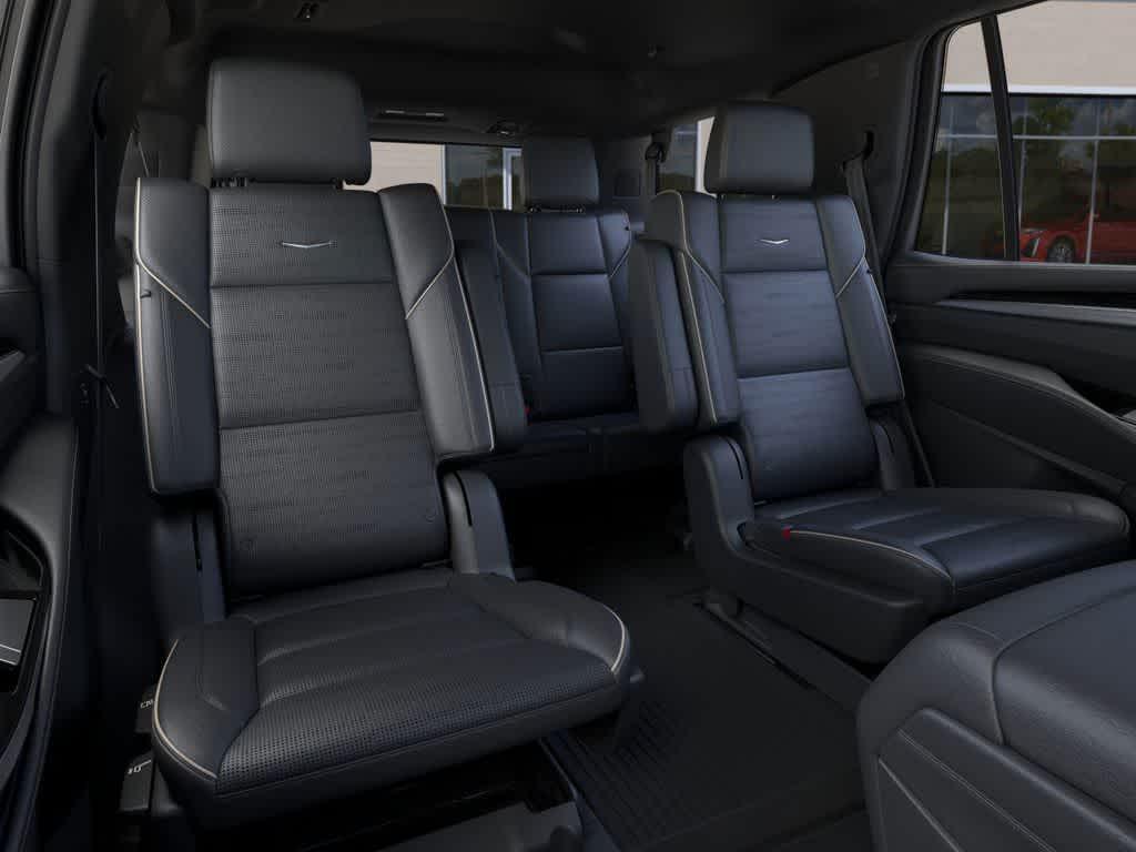 new 2026 Cadillac Escalade car, priced at $117,460