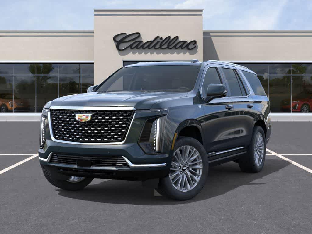 new 2026 Cadillac Escalade car, priced at $117,460