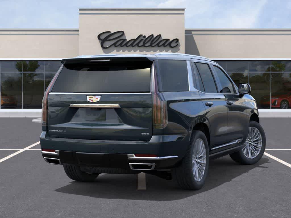 new 2026 Cadillac Escalade car, priced at $117,460