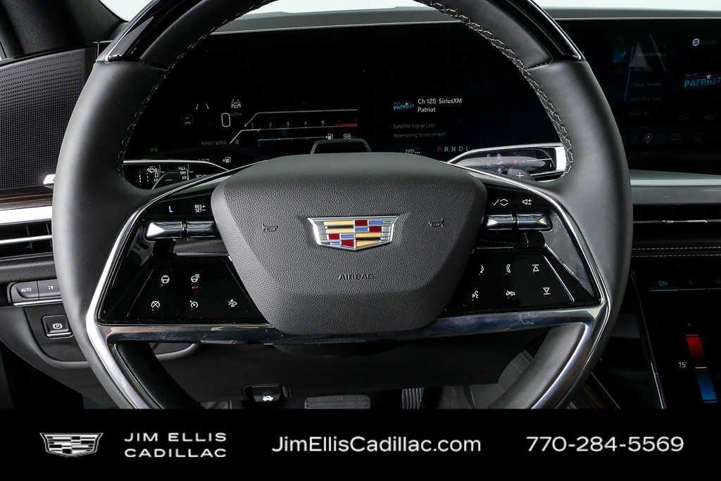 new 2026 Cadillac Escalade car, priced at $113,285