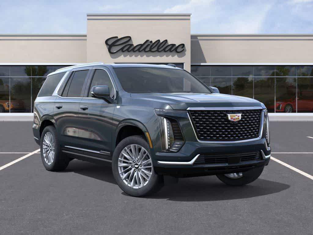 new 2026 Cadillac Escalade car, priced at $117,460