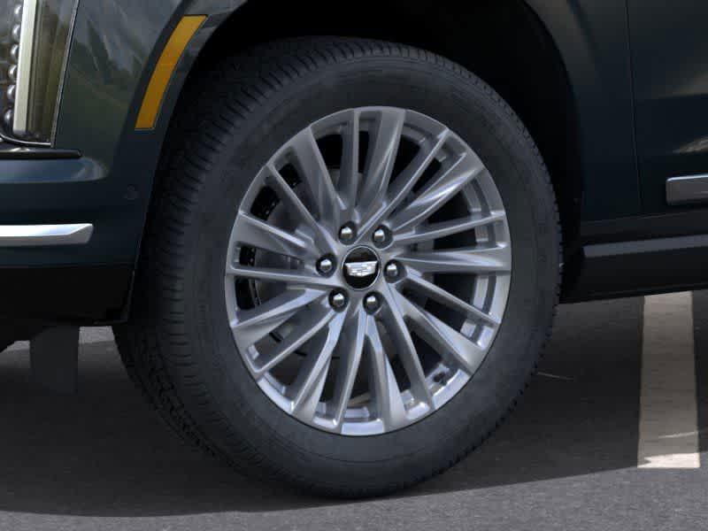 new 2026 Cadillac Escalade car, priced at $117,460