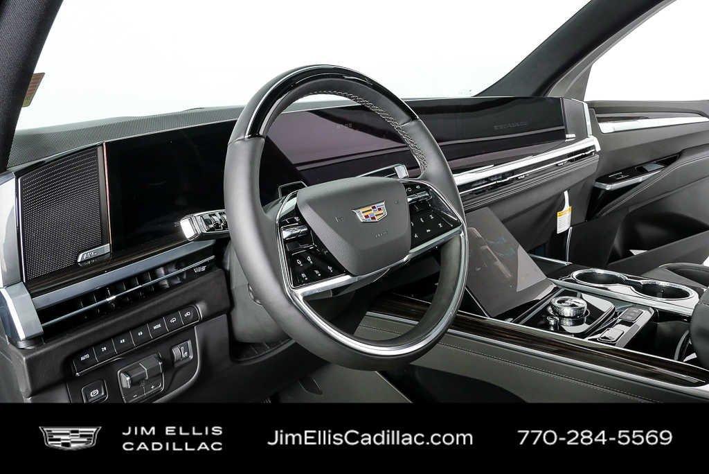 new 2026 Cadillac Escalade car, priced at $113,285