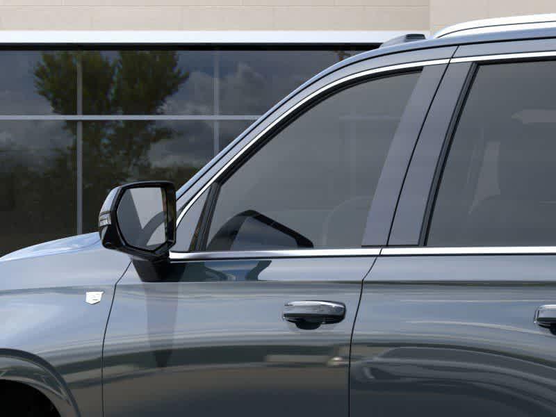 new 2026 Cadillac Escalade car, priced at $117,460