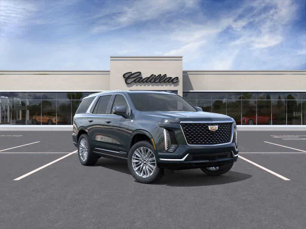 new 2026 Cadillac Escalade car, priced at $117,460