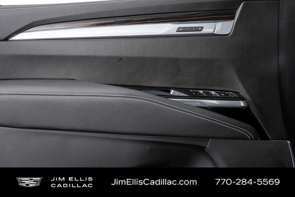new 2026 Cadillac Escalade car, priced at $113,285