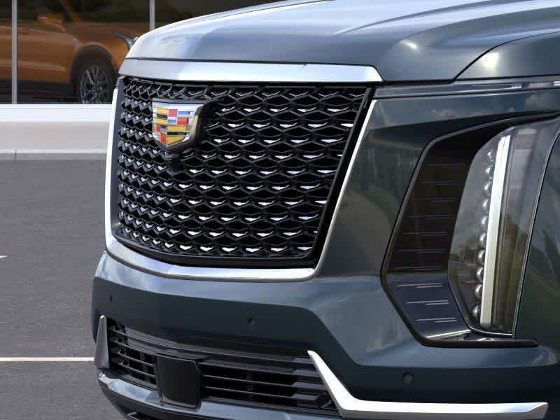 new 2026 Cadillac Escalade car, priced at $117,460