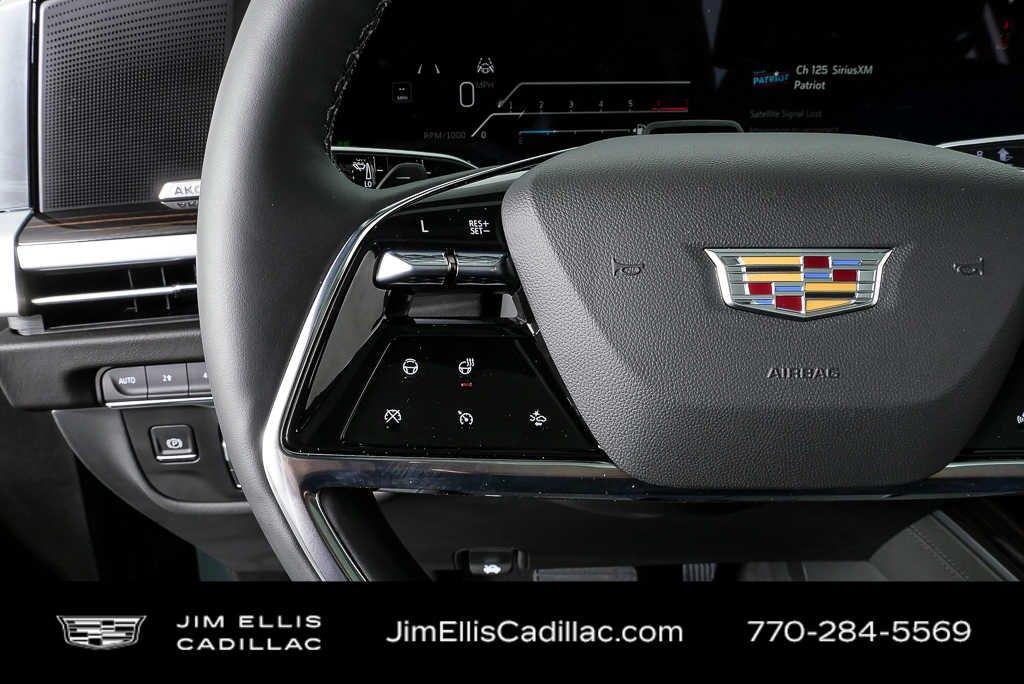 new 2026 Cadillac Escalade car, priced at $113,285
