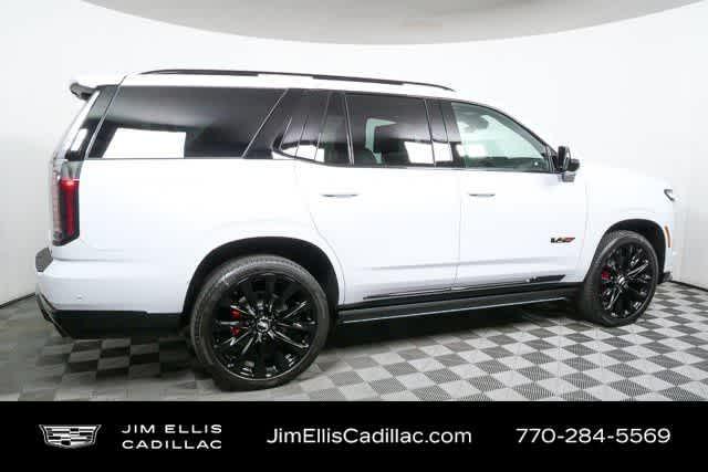 used 2026 Cadillac Escalade car, priced at $198,500