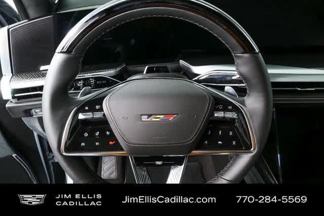 used 2026 Cadillac Escalade car, priced at $198,500