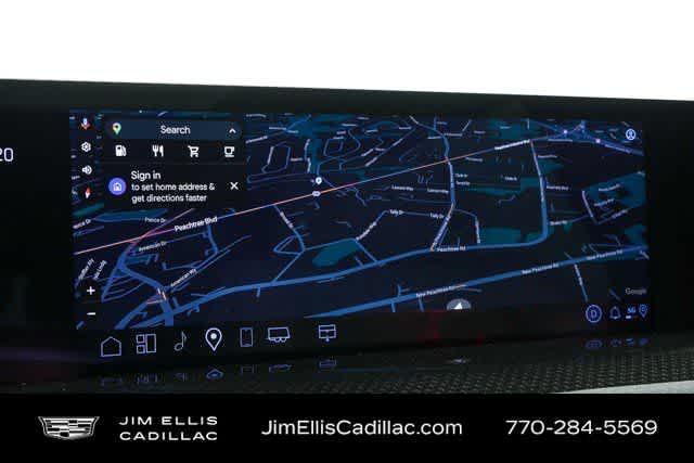 used 2026 Cadillac Escalade car, priced at $198,500