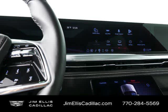 used 2026 Cadillac Escalade car, priced at $198,500