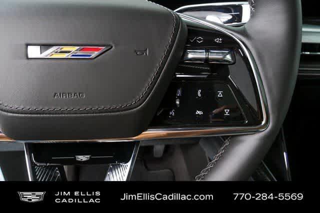 used 2026 Cadillac Escalade car, priced at $198,500