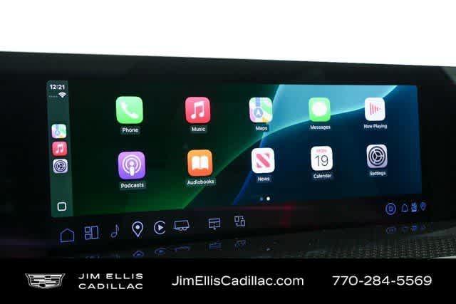 used 2026 Cadillac Escalade car, priced at $198,500