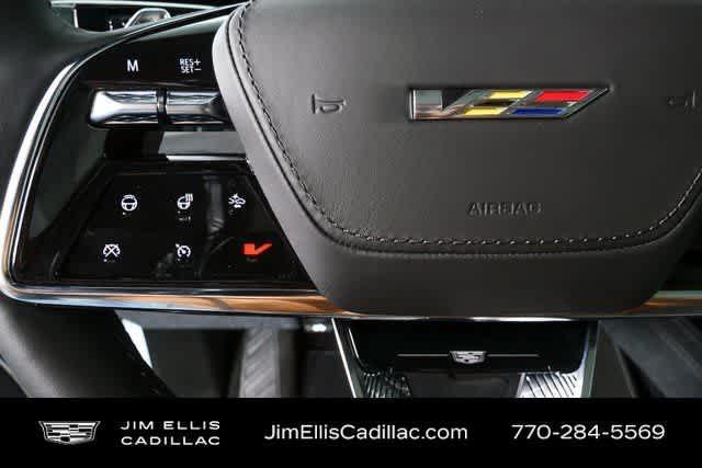 used 2026 Cadillac Escalade car, priced at $198,500