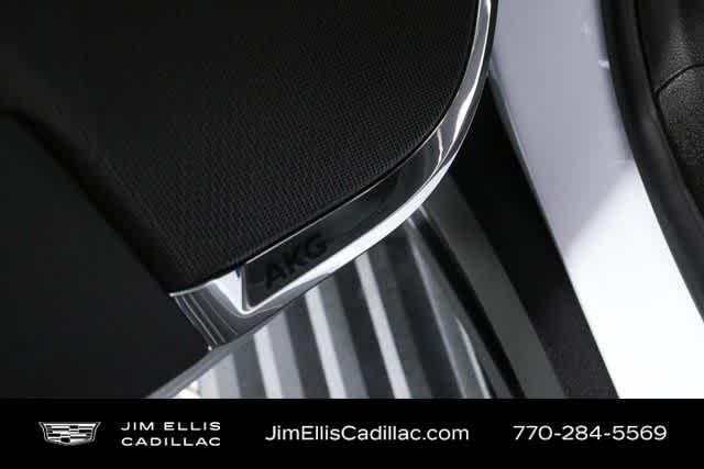 used 2026 Cadillac Escalade car, priced at $198,500