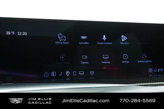 used 2026 Cadillac Escalade car, priced at $198,500