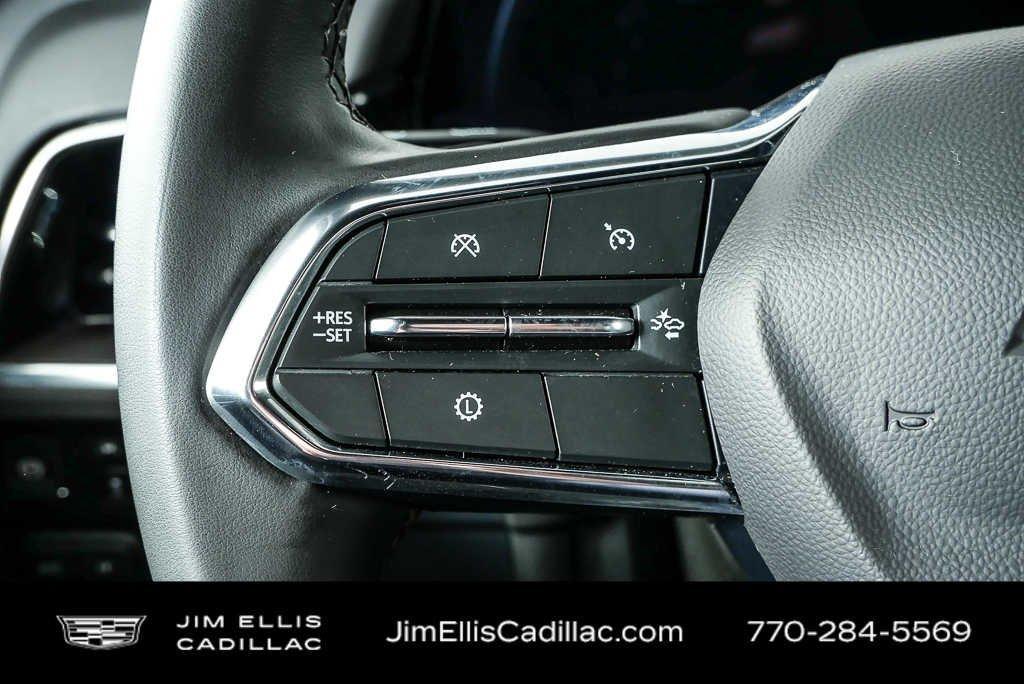 used 2025 Chevrolet Tahoe car, priced at $53,995